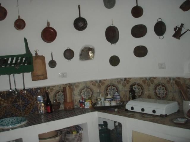 Casa Madonia Villa Panarea Exterior photo