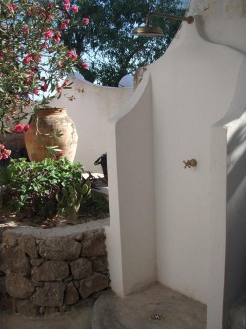 Casa Madonia Villa Panarea Exterior photo