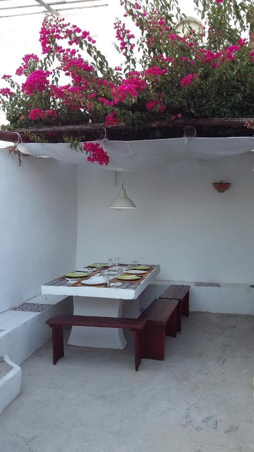 Casa Madonia Villa Panarea Exterior photo
