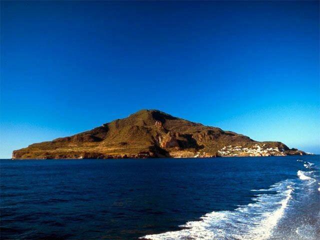 Casa Madonia Villa Panarea Exterior photo