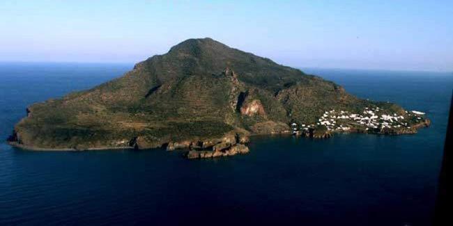 Casa Madonia Villa Panarea Exterior photo